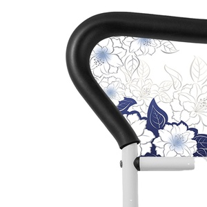 Barra de Seguridad para Cama para Personas Mayores, Barra de Apoyo Médica con Bolsillo de Almacenamiento y Barra de Agarre para Prevención de Caídas para Discapacitados - Product Image 4