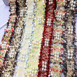 Pamuk fantezi moda dantel sınır Trim klasik fantezi moda dantel kırpma - Product Image 3