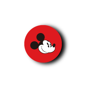 Enchufe de estallido personalizado de alta calidad, soporte de agarre de <span class=keywords><strong>dedo</strong></span> de Mickey de dibujos animados encantadores, venta al por mayor, enchufes de Papas para teléfono, accesorios ajustables - Product Image 4