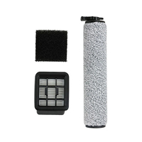 Kit d'accessoires de filtre HEPA de brosse à rouleau 1630733/3548/REDKEY/W12 convient pour l'aspirateur sans fil sec et humide Bissell