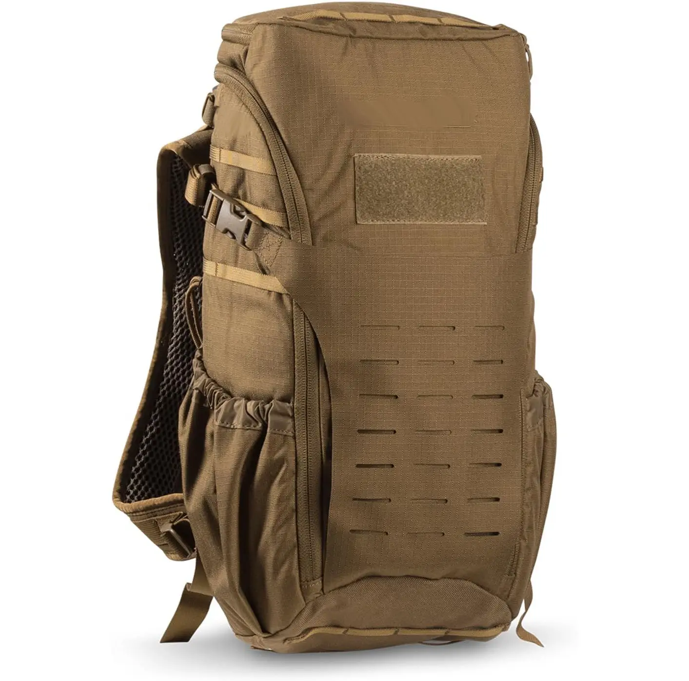 BSCI factory OEM custom logo nylon fashion office outdoor bug out bag tactical bandit backpack