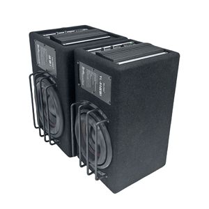 Amélioration et modification audio automobile transfrontalière : Subwoofer super puissant, système audio de voiture, subwoofer actif haute puissance. - Product Image 1
