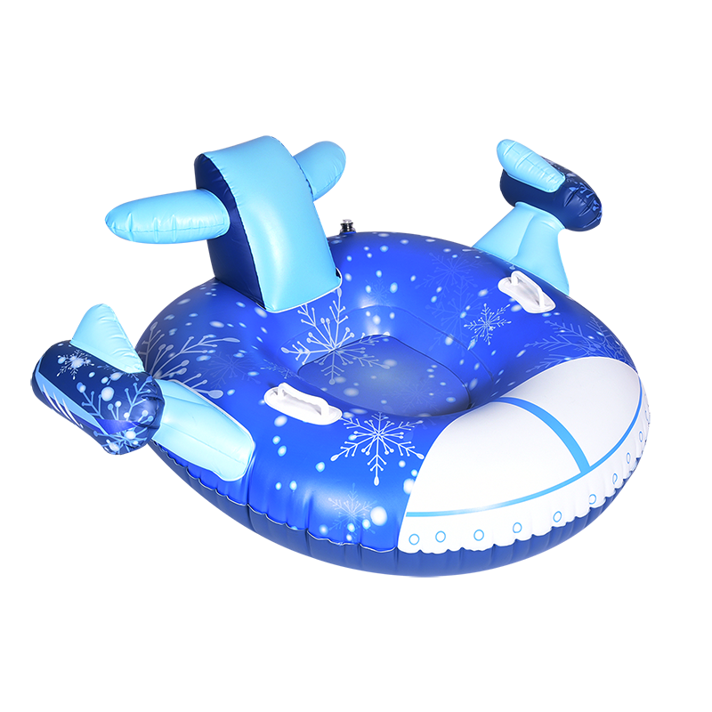 Inflatable Outdoor Winter Sports Ski Toys