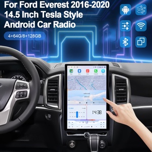 Reproductor Multimedia Navihua de Nuevo Diseño de 14.5 Pulgadas, Radio Estéreo para Pantalla Vertical Tesla, Audio para Ford Ranger Everest 2015-2020 - Product Image 2