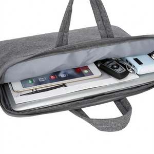 Wholesale Travel Waterproof Oxford Laptop Bags Fashion Casual <b>Handbag</b> Business Messenger Bag - Product Image 5