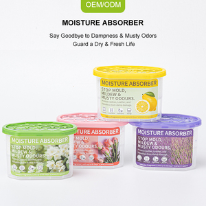 Déshumidificateurs domestiques <span class=keywords><strong>anti</strong></span>-humidité, boîte absorbante d'humidité pour armoire - Product Image 2