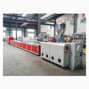 SKY WIN Produit Line Panneaux muraux intérieurs en PVC Extrudeuses en plastique avec composants de base Vis <span class=keywords><strong>Moteur</strong></span> Boîte de vitesses Roulement <span class=keywords><strong>moteur</strong></span> - Product Image 2