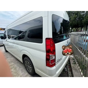 Oferta Especial Junio 2021 <span class=keywords><strong>Toyota</strong></span> <span class=keywords><strong>Hiace</strong></span> 13 Asientos Minibús <span class=keywords><strong>de</strong></span> Gasolina para Turismo, Viajes y Transporte a Hoteles, Bajo Consumo <span class=keywords><strong>de</strong></span> Combustible - Product Image 4