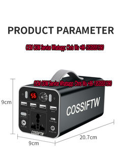 שקע AC 220V 180W בנק כוח נייד 45000mAh גיבוי סוללה DC 5V <span class=keywords><strong>12V</strong></span> בנק כוח נייד מיני UPS מארז סוללות פולימר - Product Image 6