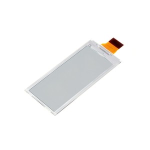 จอแสดงผล E-Ink ขนาด 2.9 นิ้ว (B) ความละเอียด 296x128 สีแดง / ดำ / ขาว, แบบ SPI, ไม่มี PCB - Product Image 4
