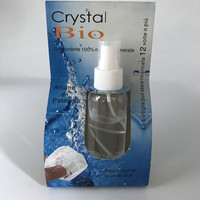 JINQUE DT14 30ml 60ml 100ml 150ml Deodoran Cair Antiperspiran Mineral Bersertifikat MSDS