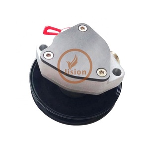 Jision Construction <b>Machinery</b> <b>Parts</b> L110E L120E L60E L70E L90E Loader <b>Engine</b> Fuel Pump 20497044 VOE20497044 - Product Image 6