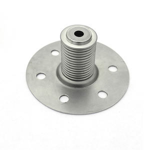 وصلات تمدد معدنية من الفولاذ المقاوم للصدأ 316L بقطر 16 مم للحام الهياكل من سام للبيع بالجملة - Product Image 6