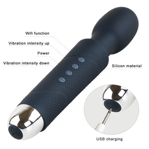 Jouet sexuel sans fil WiFi pour adulte Jouet vibrant visuel pour femme avec caméra pour homme et femme Poussée vibrante - Product Image 6