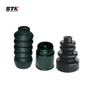 STK Customized auto part silicone rubber parts Automotive Auto Motor Vehicle Accessories fabrication rubber products