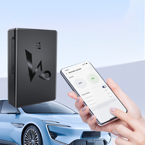 Gistec 2025 Q10 Hot Bán 4 gam + 2 Gam Xe an ninh GPS theo dõi thiết bị hệ thống xe với định vị máy ảnh Pet các tính năng - Product Image 3