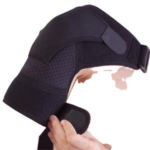 Supporto per spalla in Neoprene traspirante per polsino del rotatore lussato AC <span class=keywords><strong>Joint</strong></span> <span class=keywords><strong>Labrum</strong></span> dolore alla spalla spalla manica a compressione - Product Image 1