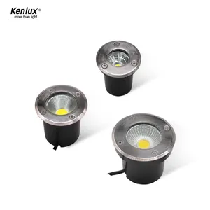 Traditional Landscape Lighting Cob Waterproof Led Underground Light From China