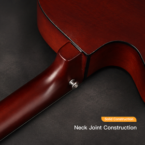 Chitarra Acustica <span class=keywords><strong>38</strong></span> Pollici per Principianti e Studenti, Vendita all'Ingrosso a Prezzo Conveniente, Personalizzabile OEM, Direttamente dalla Fabbrica - Product Image 6