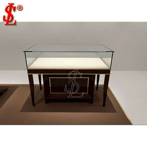 Toko ritel Unit peraga perhiasan kelas atas mode bekas rak pajangan perhiasan mebel toko perhiasan - Product Image 5