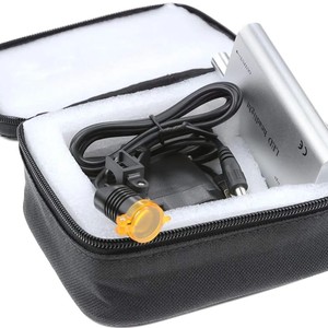 Lámpara LED Dental de 3W y 1000lm Ajustable para Cirugía Oral y Uso Médico - Product Image 4