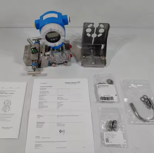 Nuevo y Original Diferencial Deltabar E+H PMD75-6HP1/1A6 de Alemania con 1 Año de Garantía, Transmisión Cerabar PMC71B - Product Image 5