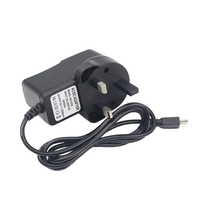 5v 2.5a ahududu Pi 3 güç kaynağı mikro Usb güç adaptörü ab abd Au İngiltere şarj için ahududu Pi 3 Model B +