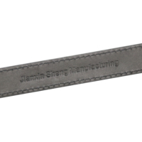 Bracelet en cuir PU avec logo personnalisable, puce NFC 213 professionnelle, boucle RFID