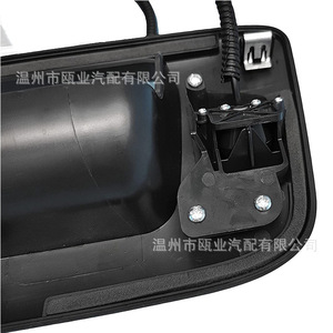 กล้องมองหลัง 22755304SMTH สำหรับ Chevrolet Silverado GMC Sierra ปี 2007-2013 ชุดช่วยจอดด้านหลัง - Product Image 4