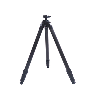 Mới đến chuyên nghiệp sợi carbon chân máy đứng với đầu bóng chất lượng cao săn bắn di động chụp thiết bị ngoài trời - Product Image 1
