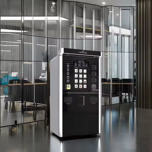 Distributore automatico di caffè dal chicco alla tazza - Product Image 5