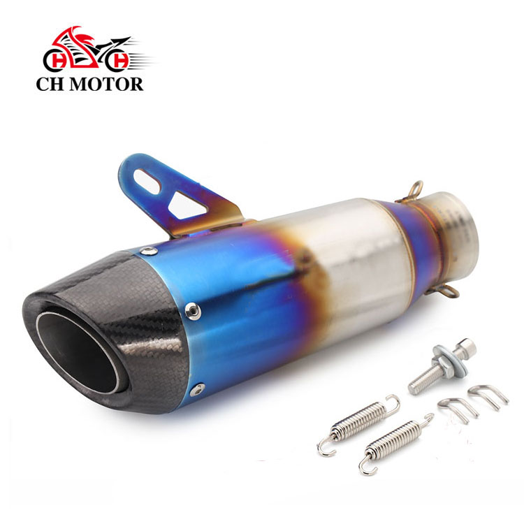 オートバイのエキゾーストパイプキット 用 ビバリー 125 300 MP3 125