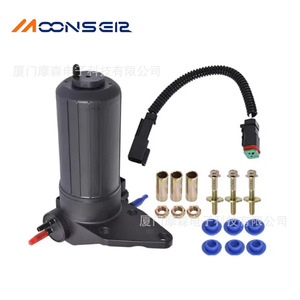 Moons 4132A018ปั๊มเชื้อเพลิงอิเล็กทรอนิกส์ Eer 12V 24V สำหรับเครื่องยนต์ดีเซลเพอร์กินส์ใช้ในอุตสาหกรรม - Product Image 1
