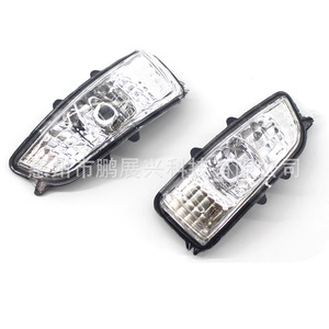 ไฟเลี้ยวสำหรับ Volvo S40 S60 S80 12V แบบฮาโลเจน อะไหล่ทดแทน - Product Image 3