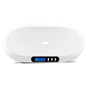 Bilancia elettronica per bambini piccoli che pesa 20Kg bilancia elettronica digitale per bambini con musica - Product Image 1