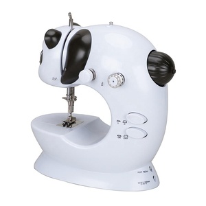 VOF FHSM-228 Panda Pin Hoạt Động Áo Máy May Mini Electric <span class=keywords><strong>Carrefour</strong></span> Khâu Đôi Máy May Một Coudre - Product Image 2