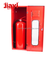 Kabinet api logam dengan kabinet perlindungan permukaan 6Kg-12KG