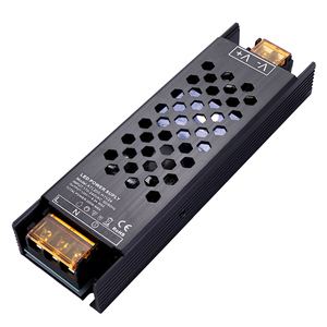 60W 24V <span class=keywords><strong>LED</strong></span> Strip Grow Cabinet <span class=keywords><strong>Downlight</strong></span> Panel de Techo Luz TV retroiluminación <span class=keywords><strong>transformador</strong></span> AC/DC 12V <span class=keywords><strong>LED</strong></span> fuente de alimentación - Product Image 1
