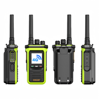 KENEARD KE-338 Global 4G POC Double SIM Audio HD Grand écran Batterie 3000mAh Talkie-walkie industriel Intercom Extérieur