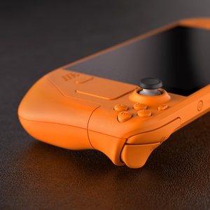 Coque de remplacement personnalisée EXtremeRate pour la console Steam Deck, panneau avant et arrière du LCD - Product Image 3