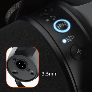 Micro Động USB XLR Chuyên Nghiệp Phát Sóng Trực Tiếp Âm Thanh Có Dây Giọng Hát Công Nghệ MV7 SM7B Cho Podcast - Product Image 2