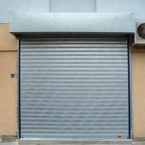 2024 New Steel Roller Shutter <strong>Door</strong> <strong>Rolling</strong> <strong>Doors</strong> Roller Shutter Industrial Roller Shutter <strong>Doors</strong> <strong>Prices</strong> - Product Image 5