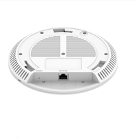 Punto de Acceso Empresarial Wi-Fi 6 Grandstream AX3000 GWN7660E-FCC/CE Certificado con 1 Año de Garantía, Estación Base Inalámbrica para Comunicación