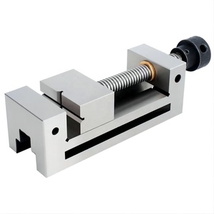 Étau de machine de qualité industrielle QGG38/50 1,5/2 pouces, étau de banc <span class=keywords><strong>combiné</strong></span>, outils de précision pour machine-outil, étau pour <span class=keywords><strong>fraiseuse</strong></span> CNC - Product Image 5