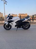 Moto d'occasion Big S Horizon - Monocylindre, refroidie par air, 200cc
