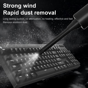 Soplador de Mano, Recargable, Ajustable, Compresor de Aire para Autos, Teclado, Hogar, Ventilador <span class=keywords><strong>Turbo</strong></span> Jet para Exteriores, Carga Rápida - Product Image 6