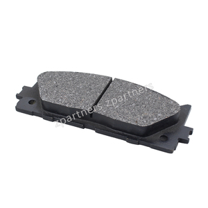 ZPARTNERS de cerámica de freno oem pad auto pastillas de freno delantero del coche para <span class=keywords><strong>toyota</strong></span> Yaris prius swift <span class=keywords><strong>hiace</strong></span> camión - Product Image 1