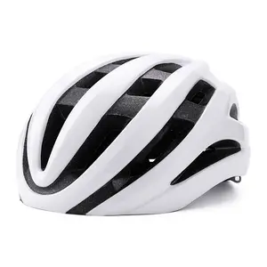 Factory Wholesale OEM Adjustable Sport Road Bicycle Cycling Bike Helmets For Men Woman