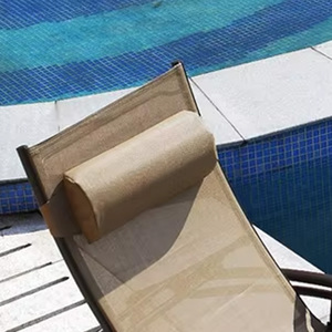 Tumbona de tela ajustable para muebles de Hotel, para todo tipo de clima - Product Image 3