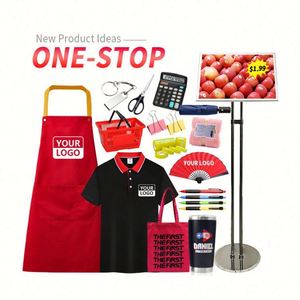 Tienda Integral de Artículos Promocionales para Hoteles, Restaurantes y Cocinas, Regalos Comerciales para Restaurantes - Product Image 1